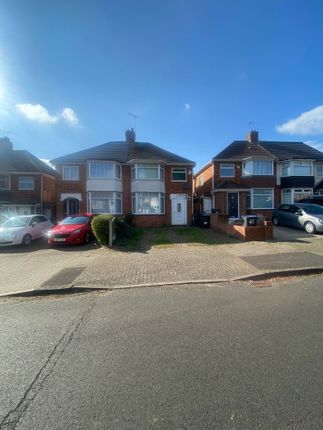 Bryn Arden Road, Birmingham B26 3 bed semi