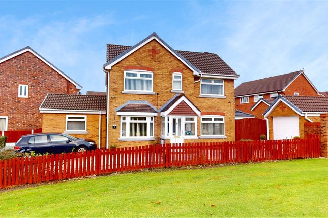 3 bed detached house