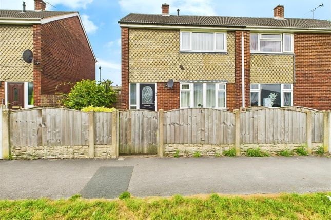 2 bedroom semi-detached house for sale
