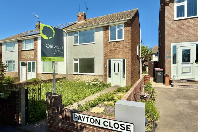 Payton Close, Margate 3 bed end of terrace house for sale