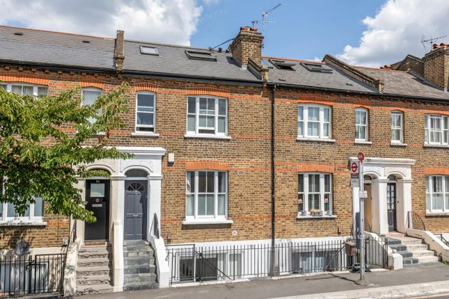 Whateley Road, East Dulwich, London... 4 bed terraced house for sale