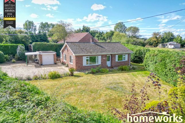 2 bedroom detached bungalow for sale