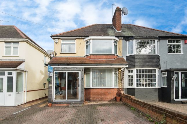 3 bed semi-detached house