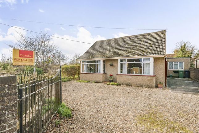 3 bed detached bungalow