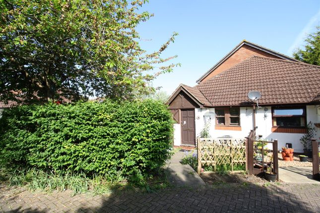 1 bed semi-detached bungalow