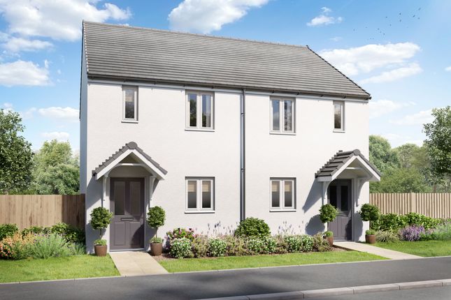 Plot 15, The Alnmouth at Trevithick... 2 bed terraced house for sale