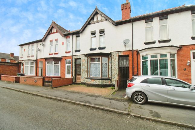 3 bedroom terraced house for sale