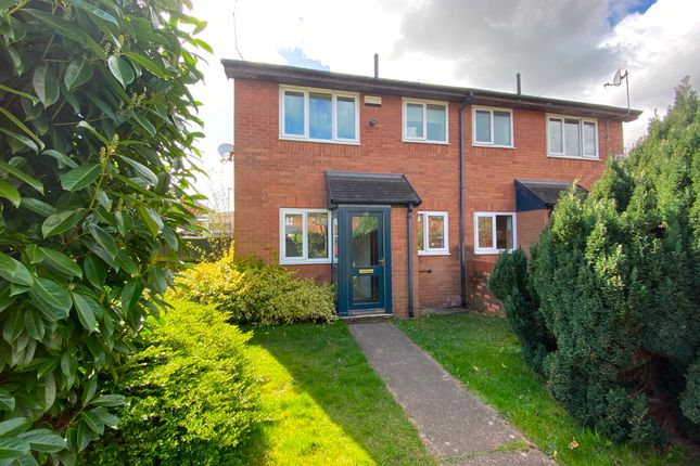 1 bedroom terraced house for sale