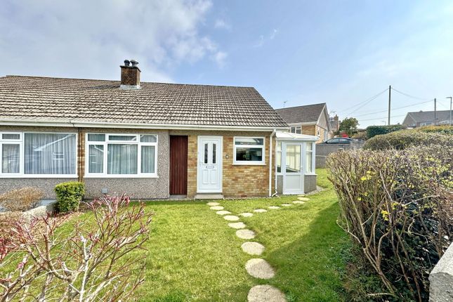 Buena Vista Drive, Plymouth PL6 2 bed semi