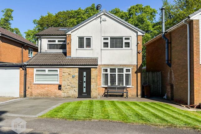 Maria Square, Belmont, Bolton... 4 bed detached house for sale