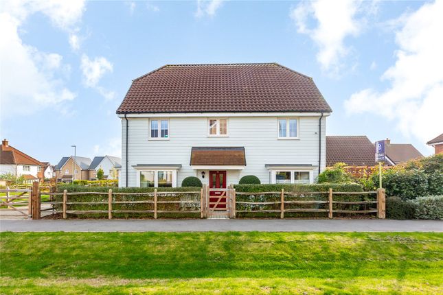 St. Lukes Way, Runwell, Wickford... 4 bed detached house for sale