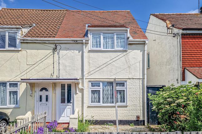 2 bed semi-detached house