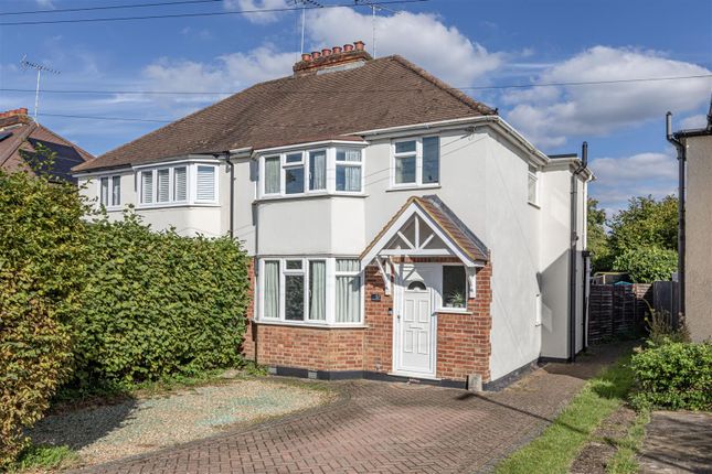 3 bed semi-detached house