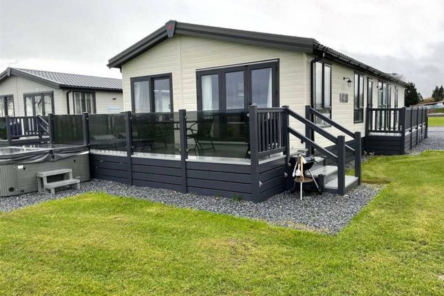 Saltire Lodge, Stewarts Resort, St... 3 bed lodge for sale