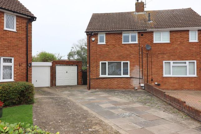 2 bed semi-detached house