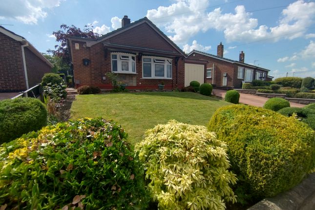 2 bed detached bungalow