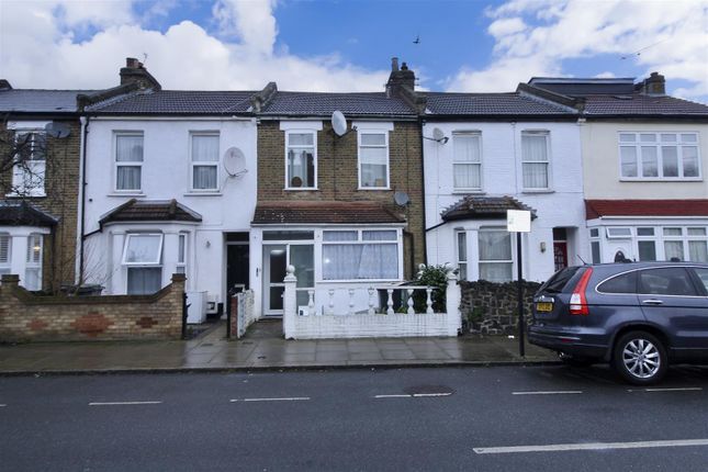 3 bed terraced house
