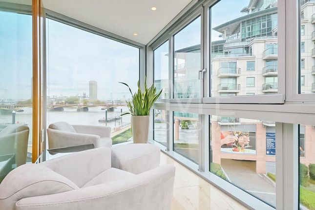 The Tower, One St George Wharf, Nine... 2 bed apartment for sale