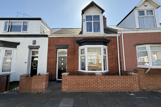 Hawarden Crescent, Barnes, Sunderland... 4 bed terraced house for sale
