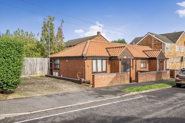 1 bedroom semi-detached bungalow for sale