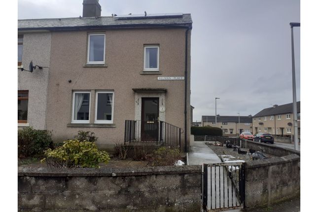3 bed end terrace house