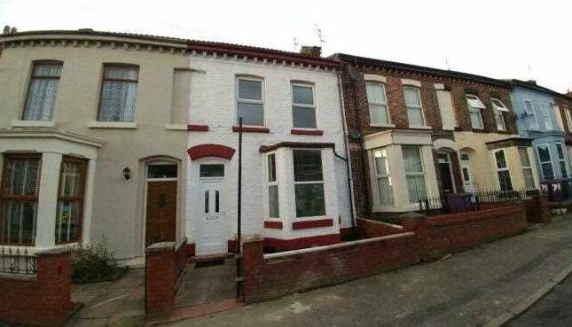 Moscow Drive, Stoneycroft, Liverpool 3 bed terraced house for sale
