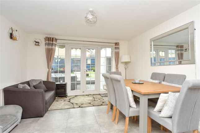 3 bed town house