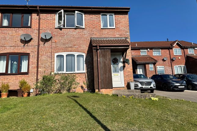 3 bed end terrace house