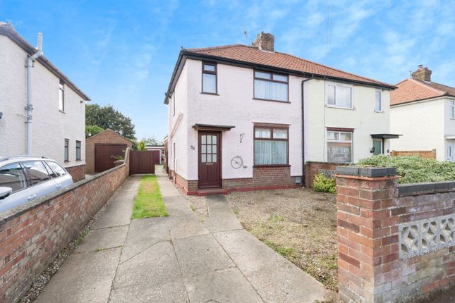 3 bed semi-detached house