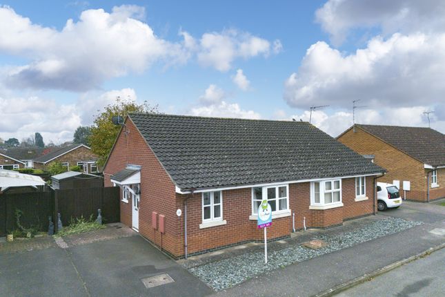 Burton Road, Spalding, Lincolnshire... 2 bed bungalow for sale