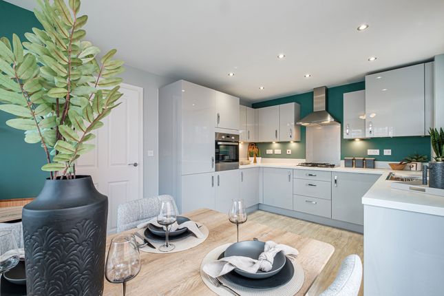 Ennerdale at Ladden Garden Village... 3 bed detached house for sale