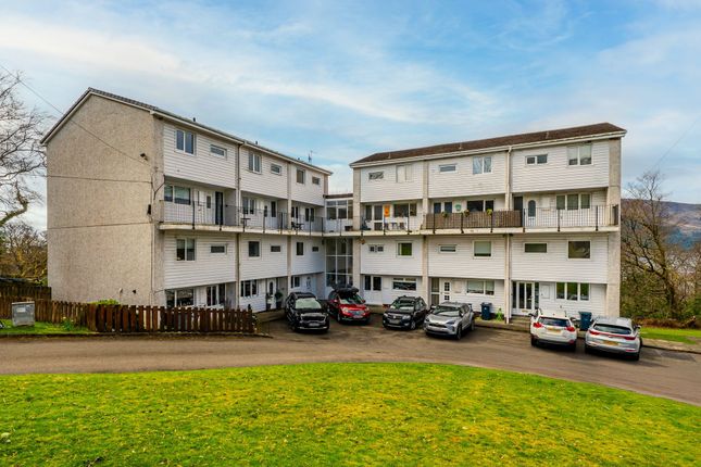 14 Loch View, Cove, G84 0PF 3 bed maisonette for sale
