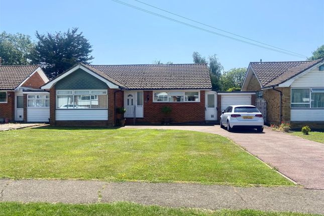 Woodpecker Drive, Hailsham 2 bed detached bungalow for sale