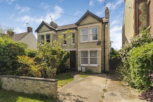 Hinton Avenue, Cambridge CB1 5 bed semi