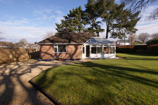3 bedroom bungalow for sale