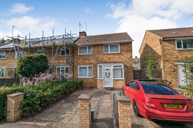 Gainsborough Road, Corby NN18 2 bed end of terrace house for sale