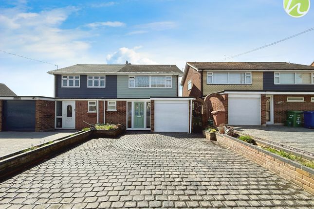 Princess Margaret Road, East Tilbury... 3 bed semi