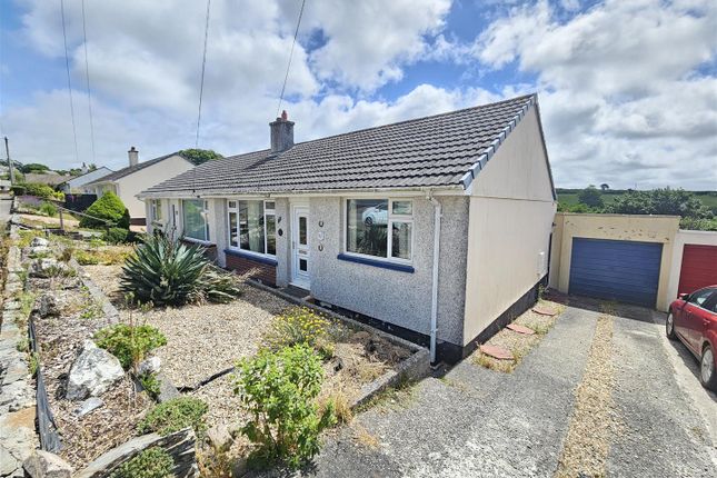 2 bed semi-detached bungalow