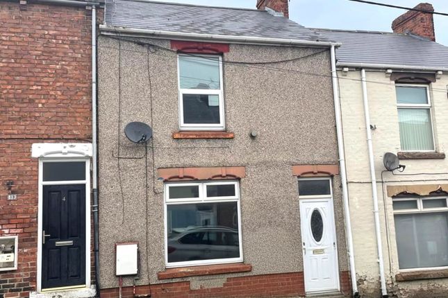 3 bed terraced house