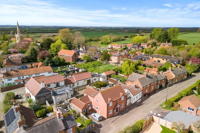 Post Office Lane, Redmile... 4 bed detached house for sale