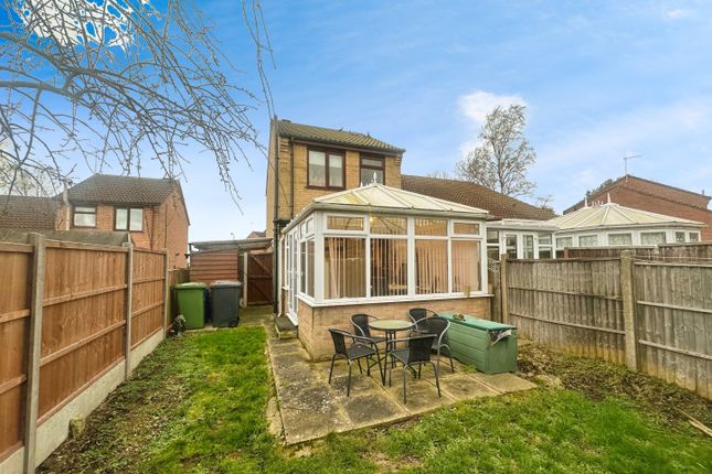 2 bedroom end of terrace house for sale
