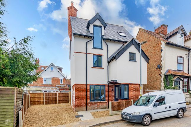 Harbord Road, Cromer 3 bed detached house for sale