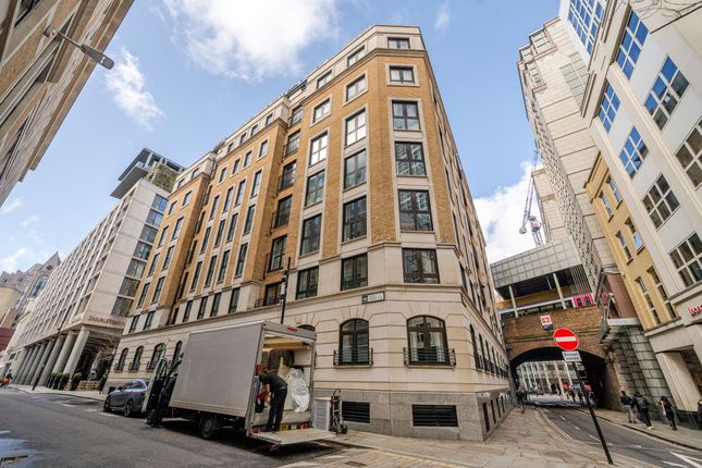 Pepys Street, London 2 bed flat for sale