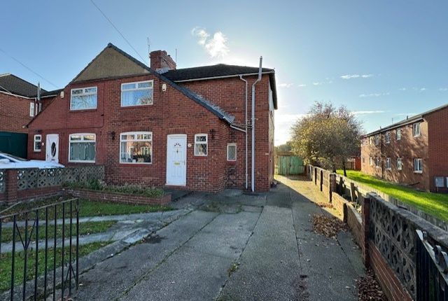 West Street, South Kirkby 3 bed semi