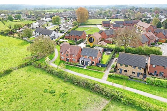 Cautley Drive, Killinghall, Harrogate 4 bed detached house for sale