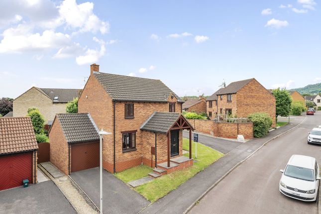 The Lanes, Leckhampton, Cheltenham... 4 bed detached house for sale