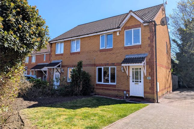 3 bedroom semi-detached house for sale