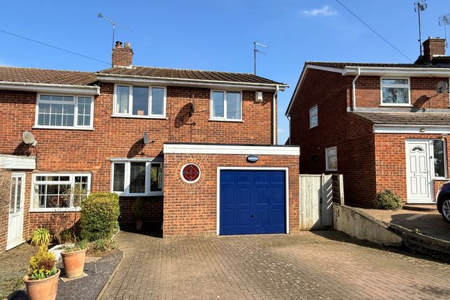 Rolfe Crescent, Nether Heyford, NN7 3NG 3 bed semi