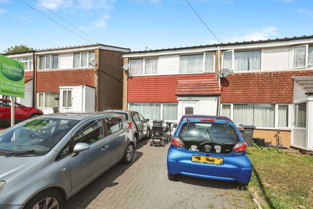 3 bed semi-detached house