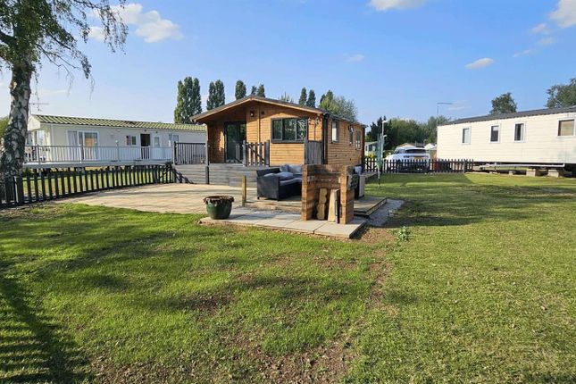 Moorhen Island, Billing Aquadrome... 2 bed property for sale